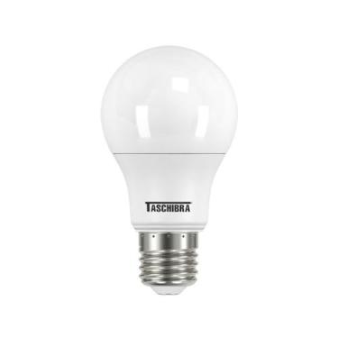 Imagem de Lâmpada Led Taschibra Tkl60 9w E27 6500k - Luz Branca