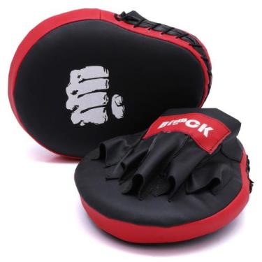 Imagem de Manopla boxe  muay thai manopla de foco muay thai - BLOCK FITNESS, Ver