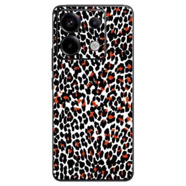 Imagem de Capa Adesivo Skin355 Verso Para Xiaomi Redmi Note 13 Pro 5G - KawaSkin