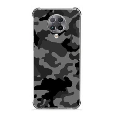 Imagem de Capa Capinha De Celular Compatível com Xiaomi Poco F2 PRO Mi Personali