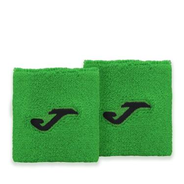 Imagem de Munhequeira Joma Basic Curta 02 Unidades Verde