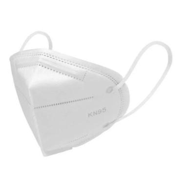 Imagem de Máscara Facial KN95 Proteção Respiratória 5 camadas - Fengle, 50ml