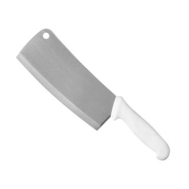 Imagem de Cutelo 8 Polegadas Aço Inox 32,8cm Western k-18