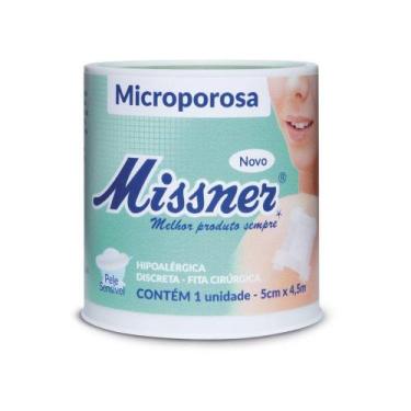 Imagem de Fita Micropore "Branca" - Missner