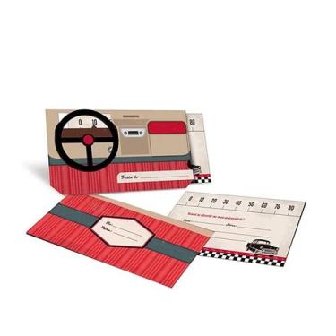 Imagem de Convite - Garage - 8 unidades - Cromus - Rizzo