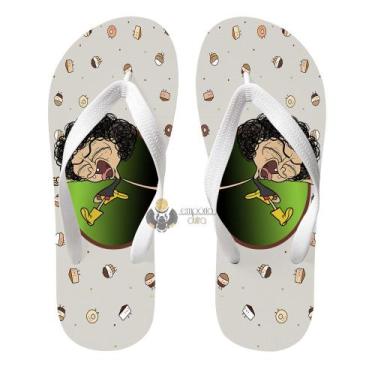 Imagem de Chinelo Irmão do Jorel docinhos - Empório Dutra, 25/26