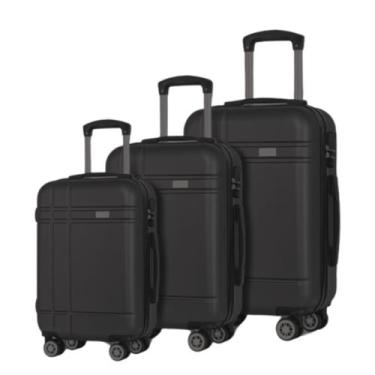 Imagem de Kit de malas kamel bags  black
