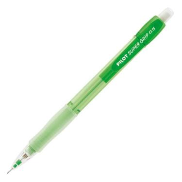 Imagem de Lapiseira PILOT Super Grip 0.5mm, Verde