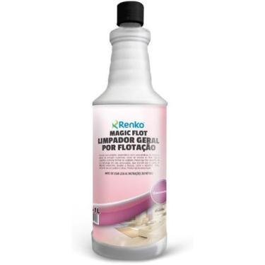 Imagem de Magic flot limpador geral por flotacao 1l - RENKO