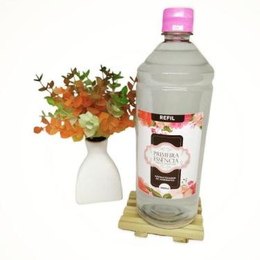 Imagem de Refil aromatizador de ambientes 1litro alecrim lelis - Primeira Essênc