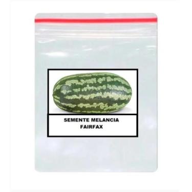 Imagem de 50 Sementes De Melancia Fairfax - SEEDS