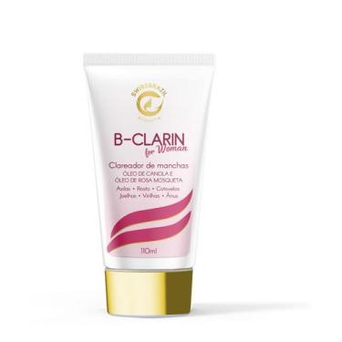 Imagem de Clareador de Pele - B - Clarin for Woman - SwissBrazil Kosmetic