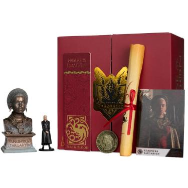 Imagem de Caixa de colecionador McFarlane Toys House of The Dragon Rhaenyra