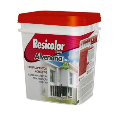 Imagem de Massa corrida pva 15kg | resicolor