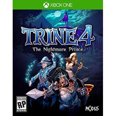 Imagem de Trine 4: The Nightmare Prince (XB1) - Xbox One