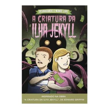 Imagem de Desbravando O Mundo Livre — A Criatura Da Ilha Jekyll