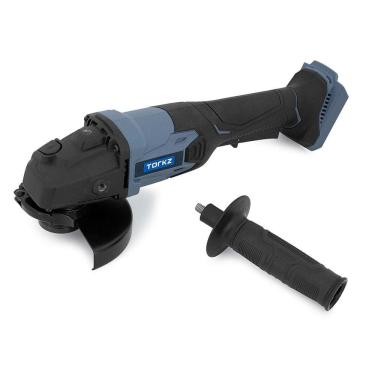 Imagem de Esmerilhadeira à Bateria Torkz 4.1/2" (115mm) TRB0003, 20 Volts, não acompanha bateria