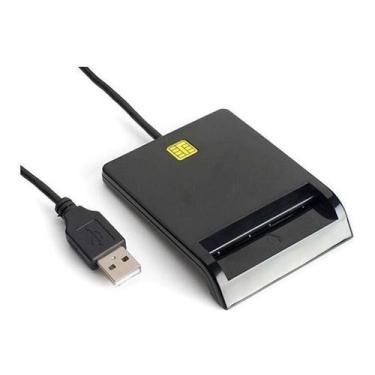 Imagem de Leitor Usb Smart Card Usb Xtrad Xt2161