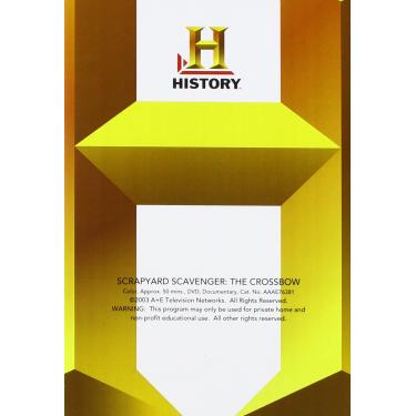 Imagem de Scrapyard - Scavenger: Crossbow