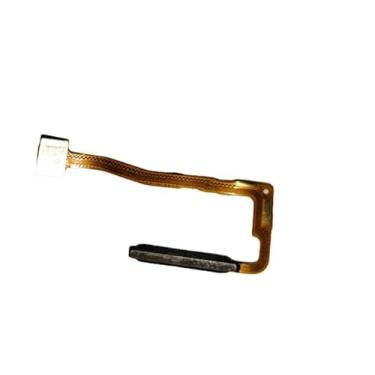 Imagem de ruichuang Leitor de impressão digital scanner compatível com Motorola Moto G Stylus 2021 XT2115 preto