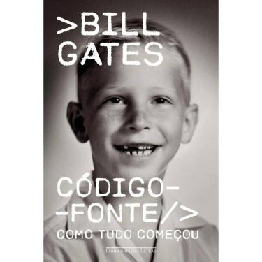 Imagem de Código-fonte: Como tudo começou