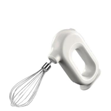 Imagem de Batedor de ovos e creme recarregavel 20w - bazar do saara