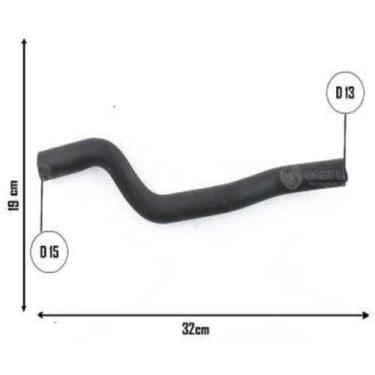 Imagem de Mangueira de ar Fiat Mobi 2016 a 2024 CAUPLAS 908585