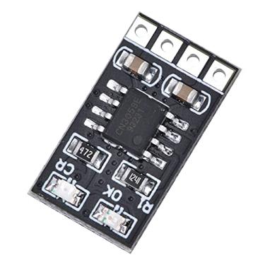 Imagem de Módulo de Carregamento de Bateria LifePO4, Tensão Constante/temperatura, Módulo de Placa de Carregamento de Bateria LifePO4 para Carregamento Bateria do Carro, Brinquedo (Sem