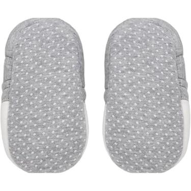 Imagem de Pantufa Infantil Antiderrapante Quentinha Tamanho 16/17 Buba