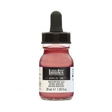 Imagem de Tinta Acrílica Líquida Liquitex 30ml 227 Iridescent Rose Gold