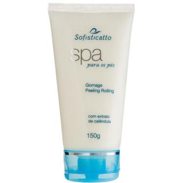 Imagem de Creme Para Os Pés Hidratante Esfoliante Gomage Peeling 150g - Sofistic