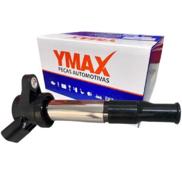Imagem de kit Bobina Ignição Jac J2 J3 J5 1.4 1.5 / Lifan X60 1.8 16v - ymax