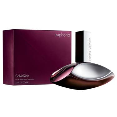 Imagem de Perfume Calvin Klein Euphoria 100ml Feminino Eau De Parfum