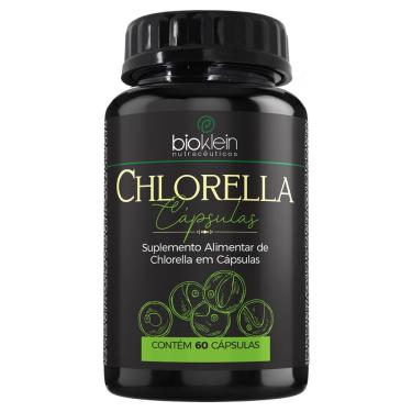 Imagem de Chlorella 60 Cápsulas Bioklein