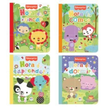 Imagem de Fisher-Price - Kit Coleção Hora de - Ciranda Cultural