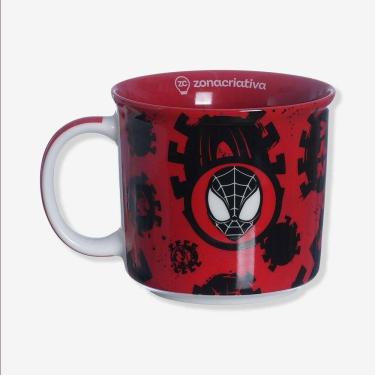Imagem de Caneca Tom Homem-aranha - Marvel