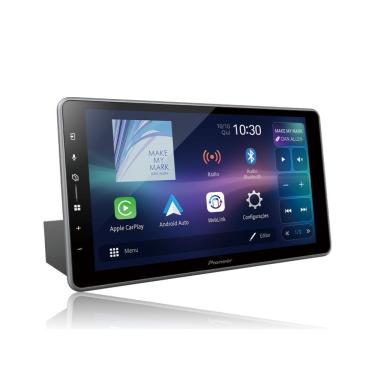 Imagem de Multimídia Receiver Tela Flutuante Pioneer DMH-ZF7650BT