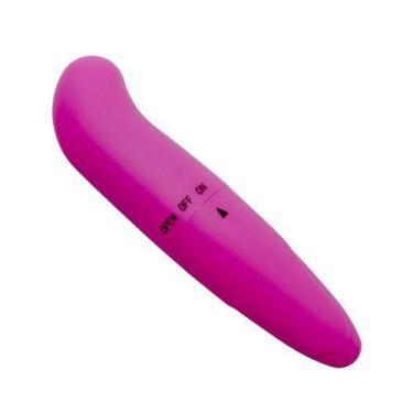 Imagem de Vibrador Personal Ponto G Toque Aveludado Rosa - Sexy Import
