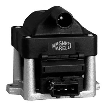 Imagem de Bobina De Ignicao Plastica Vw Golf 1.8 2.0 /98 Passat 1.8 Se