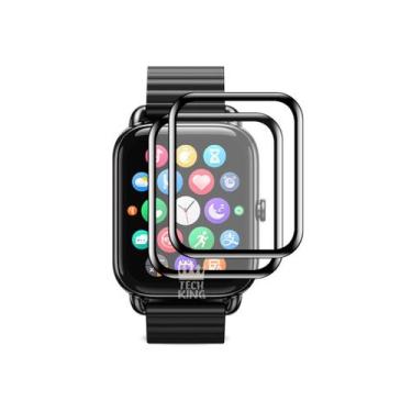 Imagem de Kit 2x Películas Com Bordas Curvadas Haylou Rs4/ Rs4 Plus - TECH KING,