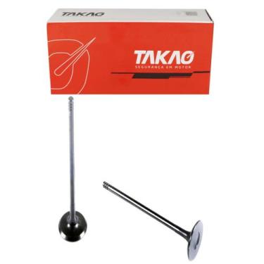 Imagem de Valvula De Escape Sonic 1.6 16V 2012 A 2014 - Takao Vesgm16F