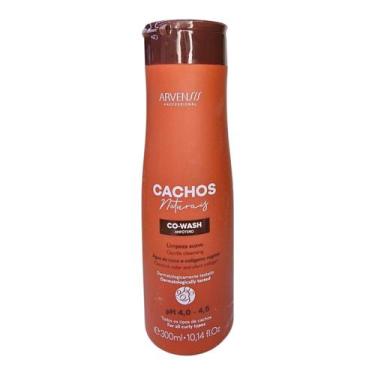Imagem de Arvensis Professional Cachos Naturais - Co-Wash 300ml