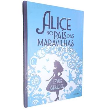 Imagem de Livro - Alice no País das Maravilhas -Capa Dura