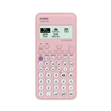 Imagem de Casio Calculadora científica rosa fx-83GTCW