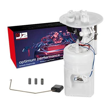 Imagem de J2 Engineering Módulo de montagem de bomba de combustível elétrica J2-FPM-0119 compatível com modelos de combustível flexível Sequoia/Tundra 5,7L 2009-2011 Sequoia/Tundra 5,7L