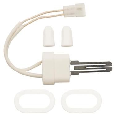 Imagem de Vkinman 77707-0054 Ignitor de aquecedor de piscina com kit de vedação, substituição para Pentair MasterTemp 200 250 300 400