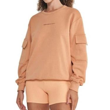 Imagem de Moletom Colcci Bege Irre Feminino-Feminino