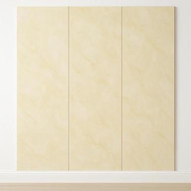 Imagem de Placa Adesiva Parede Rolo Painel Vinílico Mármore 200x60cm - Triboshop