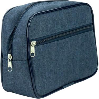 Imagem de Estojo Tecido Box Maxi Triplex Liberty - 115121