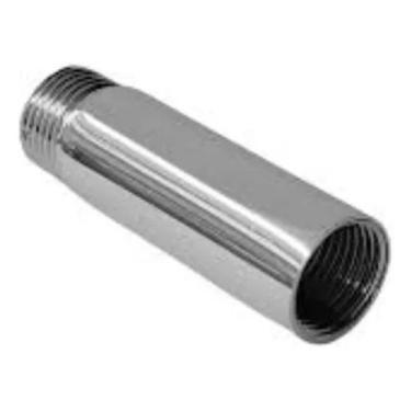 Imagem de Extensão Prolongador Alongador 8cm Torneira 1/2 Cromado Leão